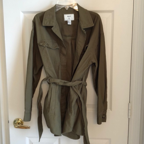 Combat jacket - Picture 3 of 3